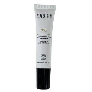 Terre De Mars Variance Eye Contour Cream 15ml Organic Clean Beauty France NEW
